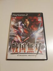 Samurai Warriors PlayStation 2