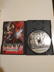 Samurai Warriors PlayStation 2