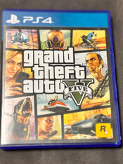 Grand Theft Auto V PlayStation 4