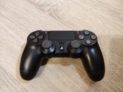 Playstation 4 Dualshock 4, V2 juodas originalus pultelis