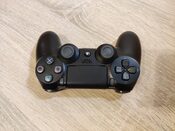 Playstation 4 Dualshock 4, V2 juodas originalus pultelis for sale