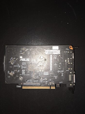 Buy Asus GeForce GTX 1050 2 GB 1345-1455 Mhz PCIe x16 GPU