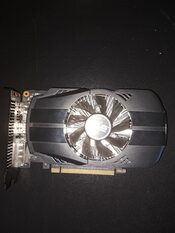 Asus GeForce GTX 1050 2 GB 1345-1455 Mhz PCIe x16 GPU