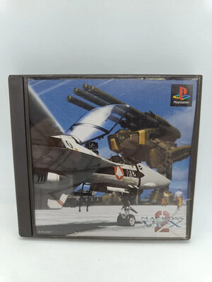 Macross VF-X 2 PlayStation