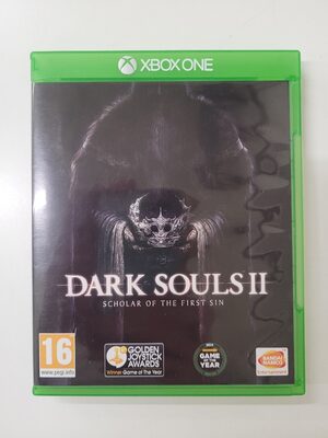 Dark Souls II: Scholar of the First Sin Xbox One