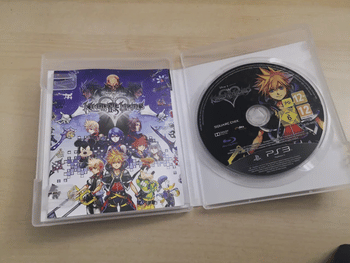 Kingdom Hearts HD 2.5 ReMIX PlayStation 3