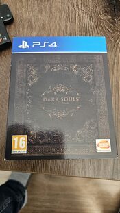Dark Souls Trilogy PlayStation 4