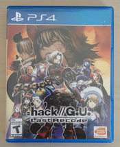 Get .hack//G.U. Last Recode PlayStation 4