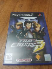 Time Crisis 3 PlayStation 2