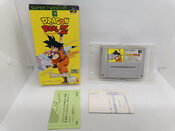 Dragon Ball Z Chou Saiya Densetsu SNES