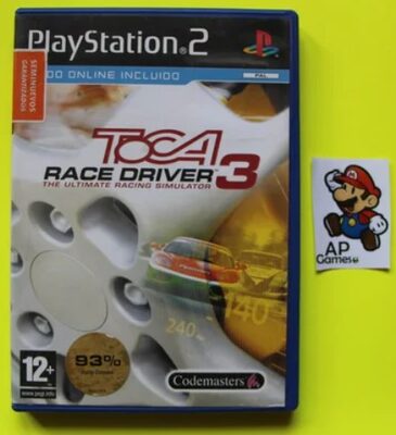 ToCA Race Driver 3 PlayStation 2