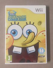 Bob Esponja: Atrapados en el Congelador Wii