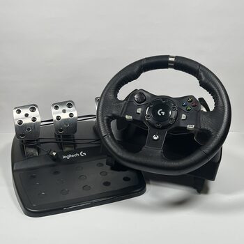 Comprar Logitech G920 Driving Force Steering Wheels & Pedals