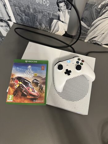 Redeem Xbox One S, White, 1TB