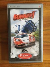 Burnout Legends PSP