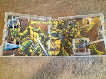 Buy Caja TMNT Fall of the Foot Clan GB