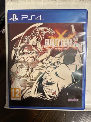 Guilty Gear Xrd: Revelator PlayStation 4