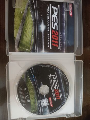 Buy Pro Evolution Soccer 2011 PlayStation 3