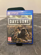 Days Gone PlayStation 4