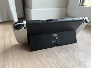 Buy Nintendo Switch OLED, atrištas,daug priedų