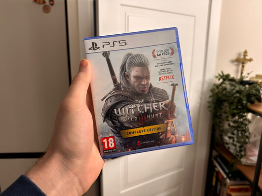 The Witcher 3: Wild Hunt Complete Edition PlayStation 5