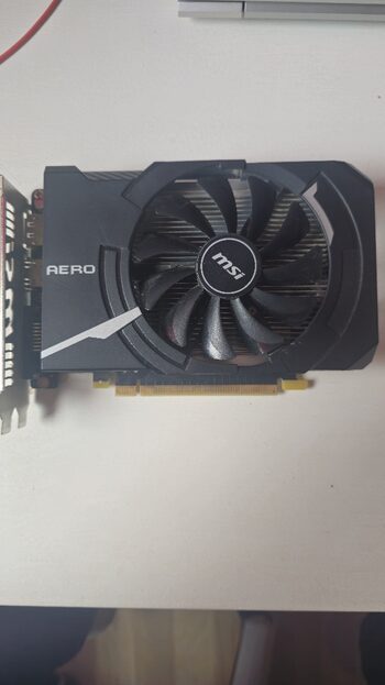 MSI AERO 1050 2GB