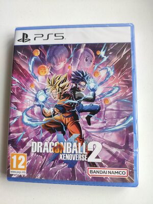 DRAGON BALL XENOVERSE 2 PlayStation 5