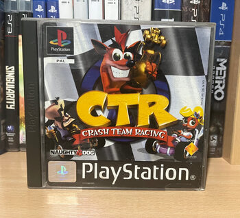 Crash Team Racing PlayStation for sale