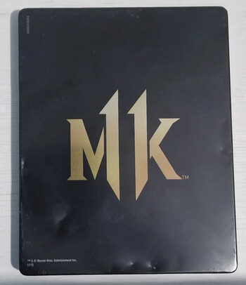 Mortal Kombat 11 Steelbook Edition Xbox One