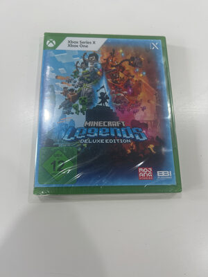 Minecraft: Legends - Deluxe Edition Xbox One