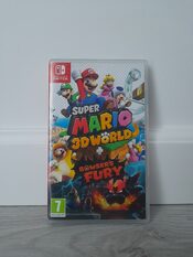 Super Mario 3D World + Bowser’s Fury Nintendo Switch