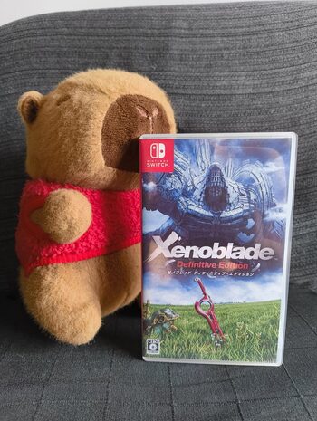 Buy Xenoblade Chronicles: Definitive Edition Nintendo Switch