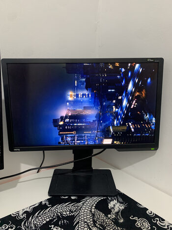 Monitor BenQ XL2411, 24" 144Hz, Full HD, 1ms