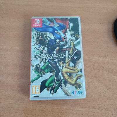 Shin Megami Tensei V Nintendo Switch