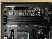 MSI B550M PRO-VDH AM4 Como nueva for sale