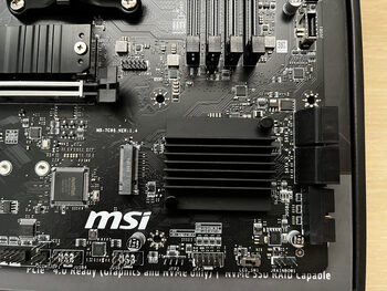 Buy MSI B550M PRO-VDH AM4 Como nueva