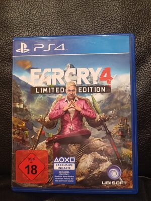 Far Cry 4 Limited Edition PlayStation 4