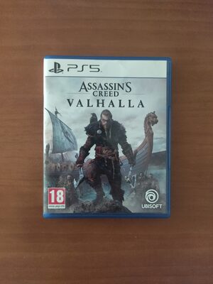 Assassin's Creed Valhalla PlayStation 5