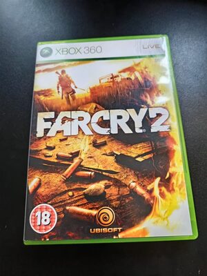 Far Cry 2 Xbox 360