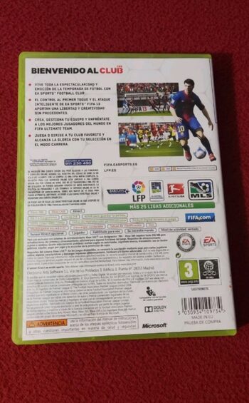 FIFA 13 Xbox 360