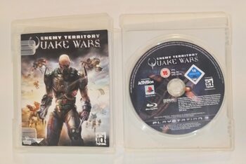 Enemy Territory: Quake Wars PlayStation 3