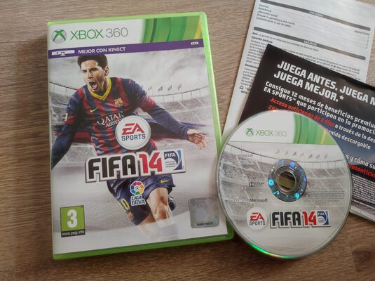 FIFA 14 Xbox 360