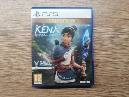 Kena: Bridge of Spirits Deluxe Edition PlayStation 5