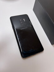 Samsung Galaxy S9+ 64GB Midnight Black