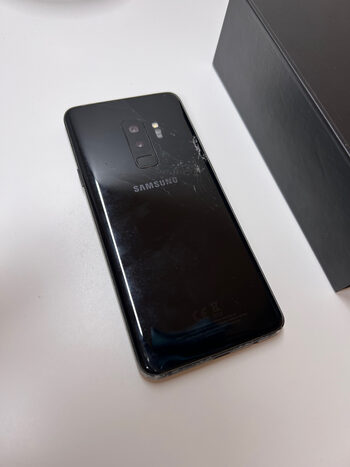 Samsung Galaxy S9+ 64GB Midnight Black