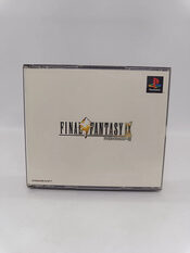 Final Fantasy IX PlayStation