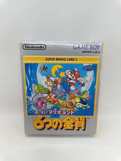 Super Mario Land 2: 6 Golden Coins Game Boy