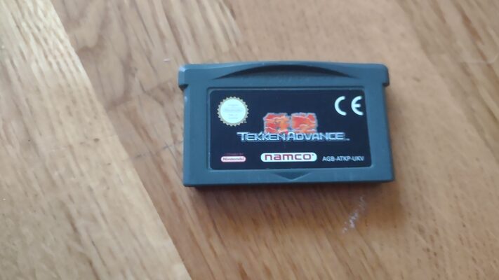 Tekken Advance Game Boy Advance