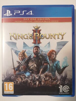 King's Bounty II PlayStation 4