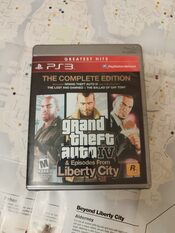 Grand Theft Auto IV: Complete Edition PlayStation 3